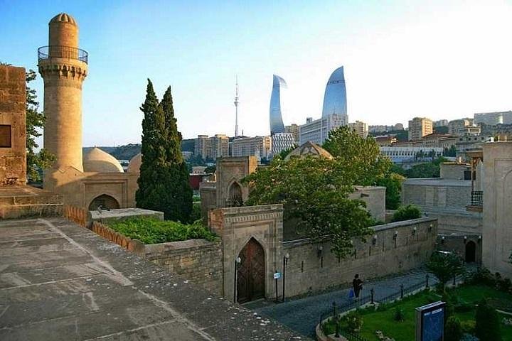 Old City tour (All inclusive) - Baku Walking Tour (Old City)