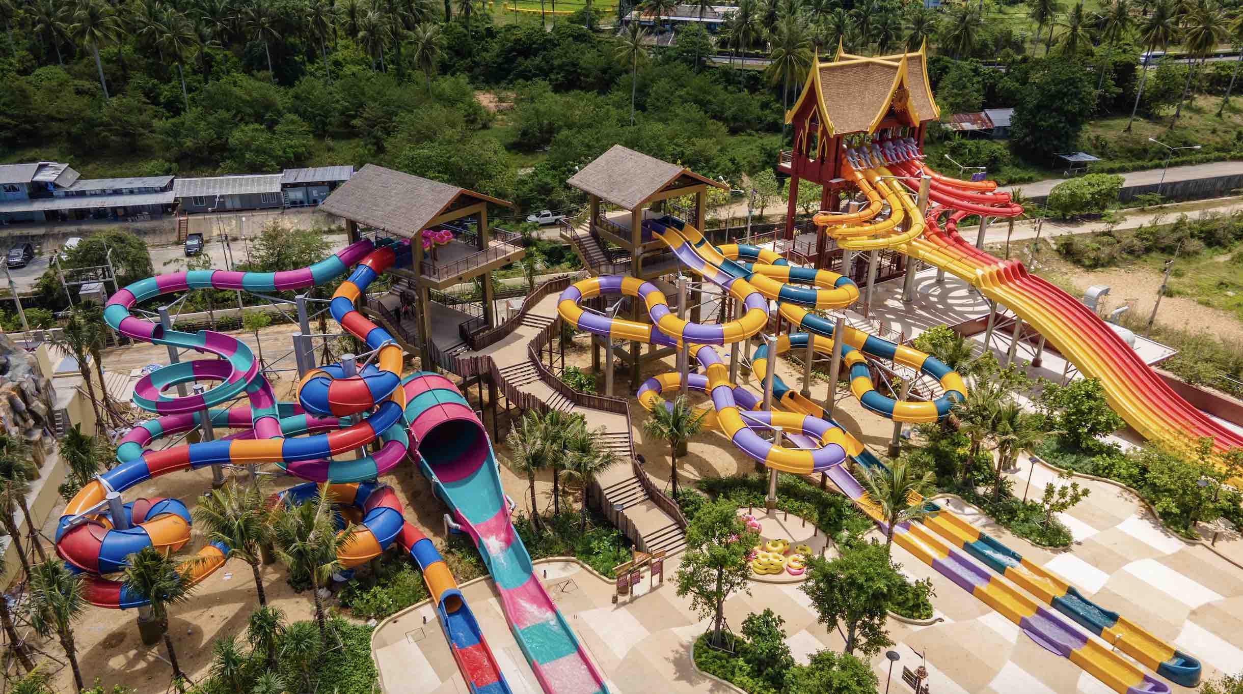 Phuket - Andamanda Ticket with Shared Transfer