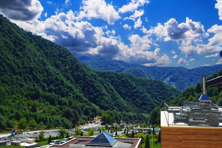 Shamakhi and Gabala ( Group or Private ) TOUR ( All inclusive ) - Group TOUR