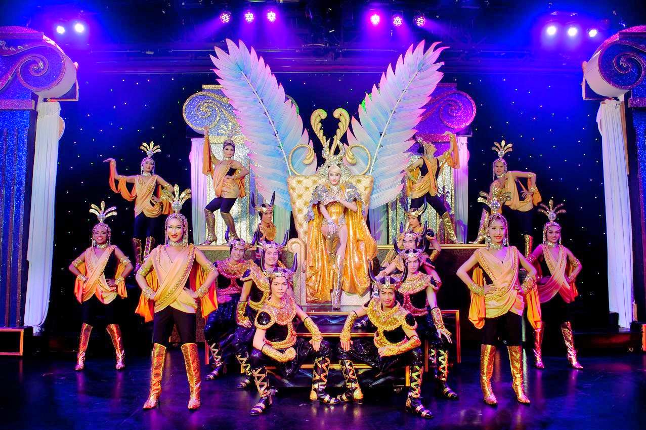 Phuket-Siam Niramit Show with Dinner Gold Seat with Shared Transfers Closed on Tue