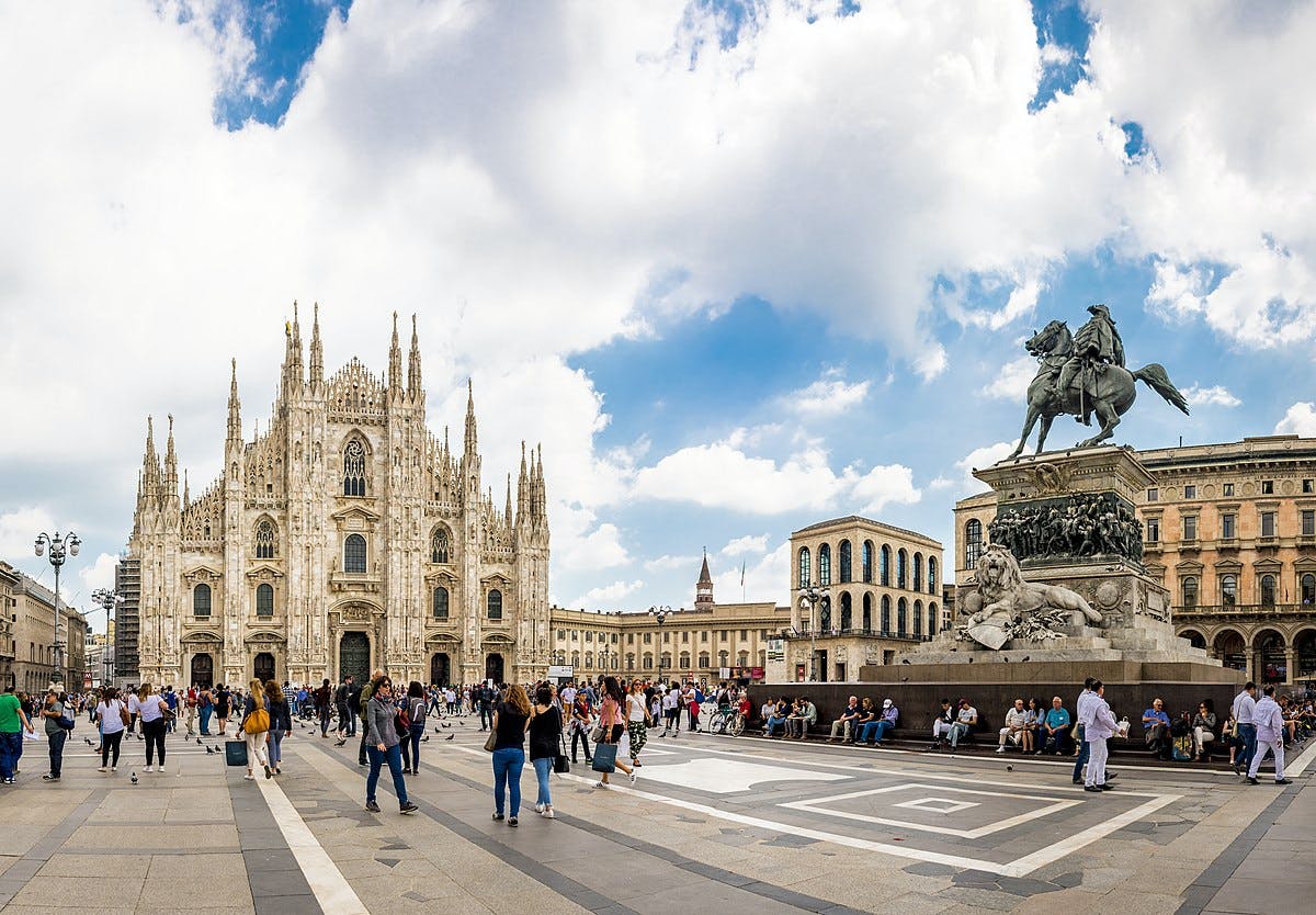 Duomo Cathedral Guided Tour