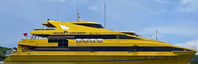 Bounty Dinner Cruise Experience
