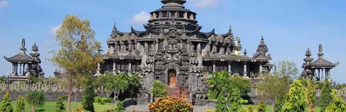 Denpasar City-Museum of Bali, Bajra Sandhi, Sanur Beach (Nt possible)