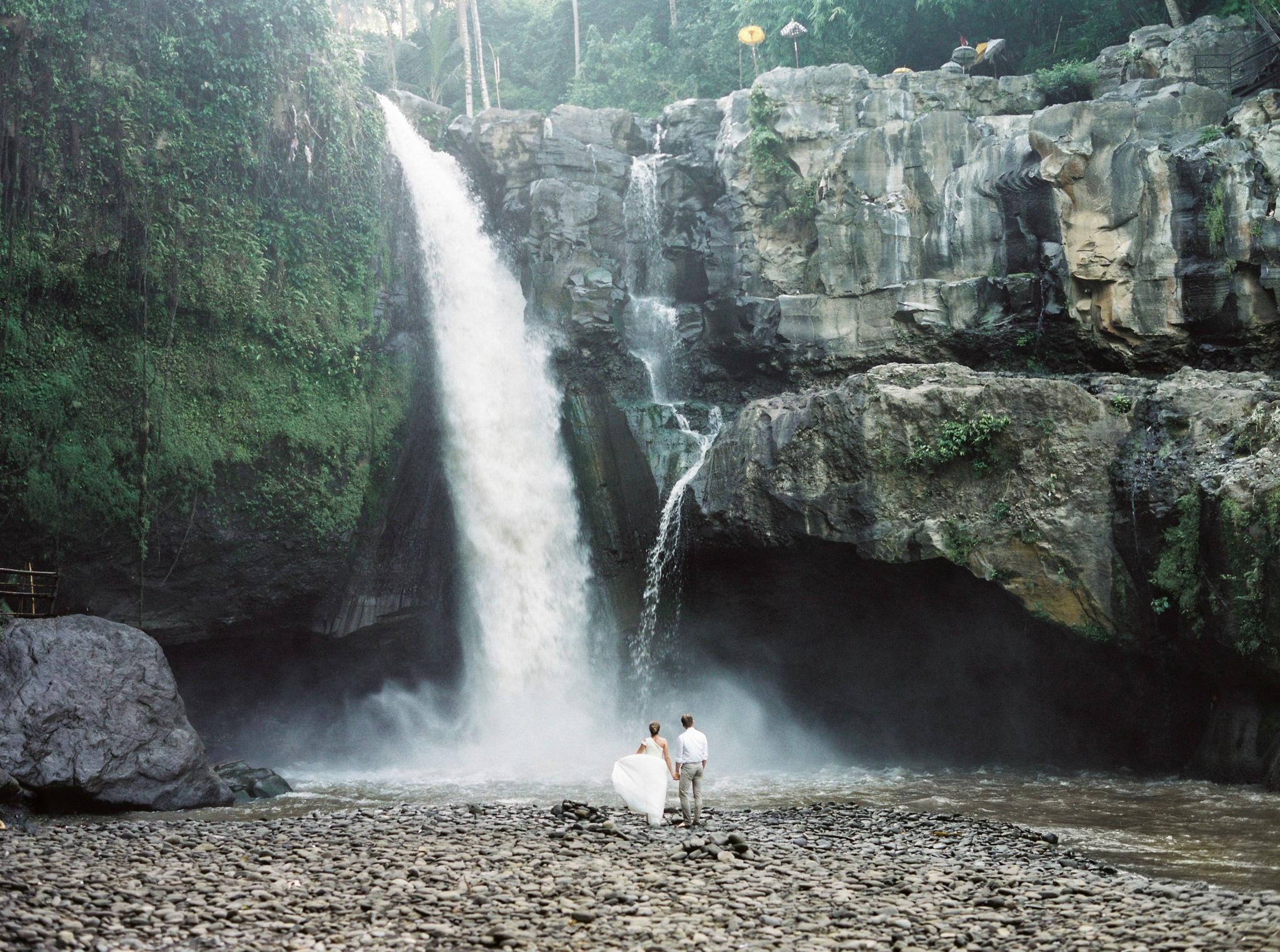 Bali Swing Experience with Tegenungan Waterfall & Lunch