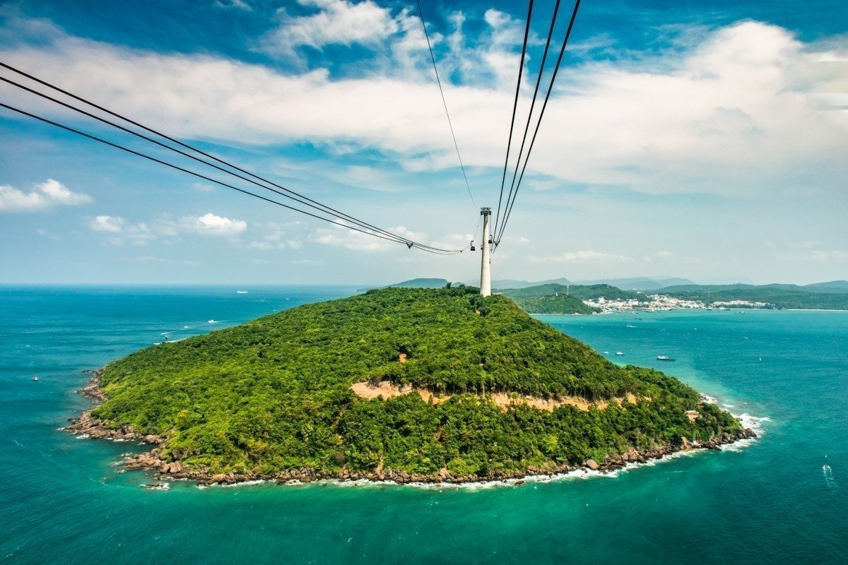 Island Hopping by Speedboat & Cable Car (4 Islands) PVT with lunch