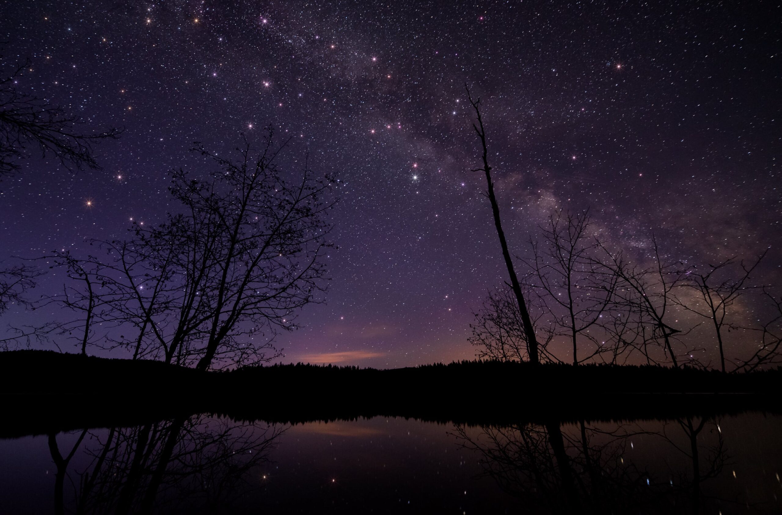 Stargazing