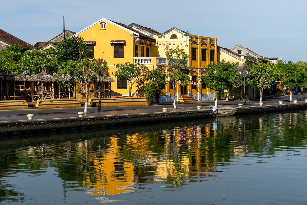 Danang – Half-day Hoi An City tour