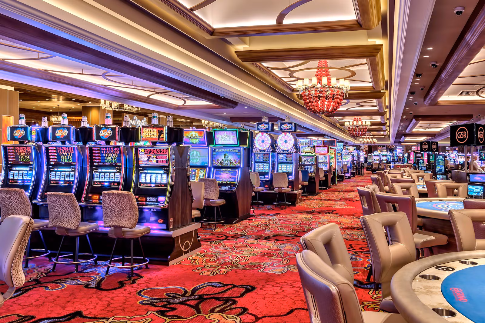 Bally's Casino, Bellagio Casino , Casino Marina colombo DROP ONLY