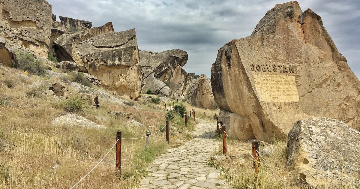 Absheron & Gobustan with Mud Volcanoes Tour - Absheron & Gobustan with Mud Volcanoes Tour