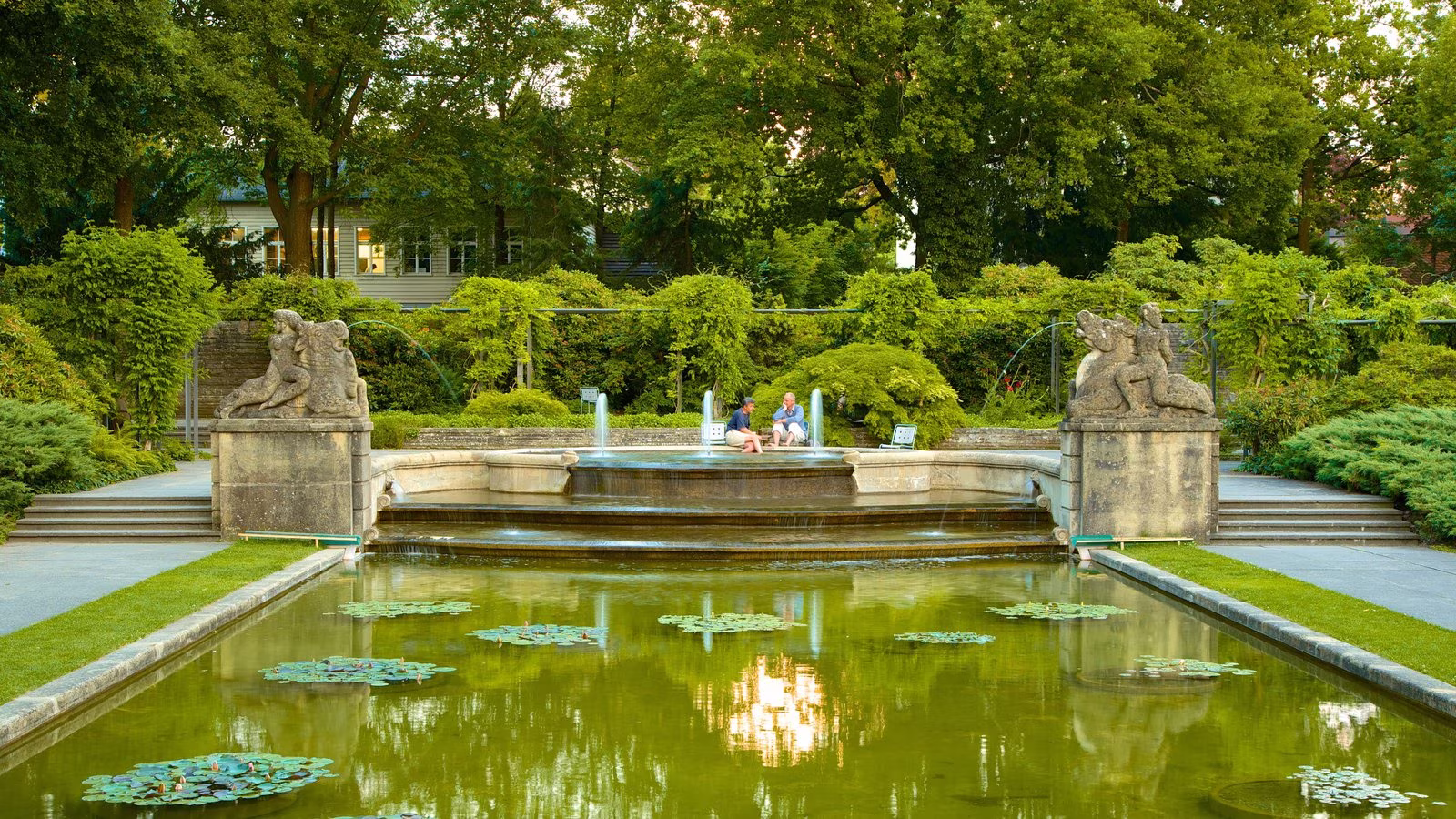 Bern Botanical Garden