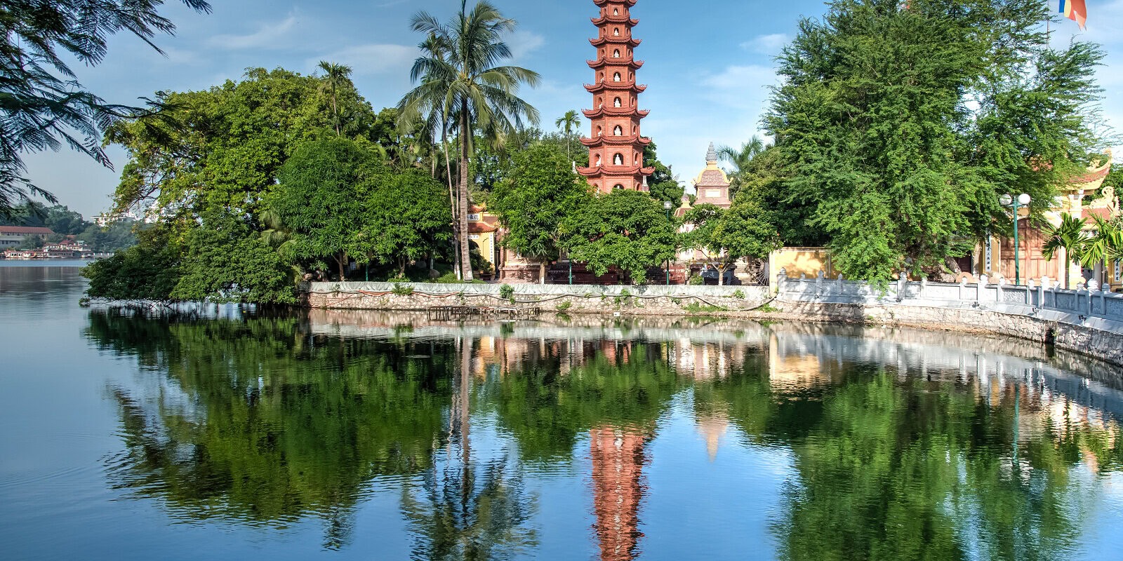 Hanoi – Full-Day City Tour – Transfer for Lunch PVT