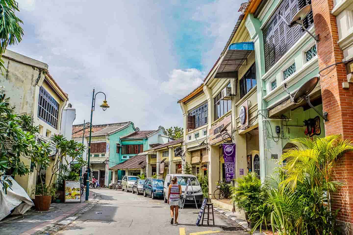 Half Day Georgetown City Tour