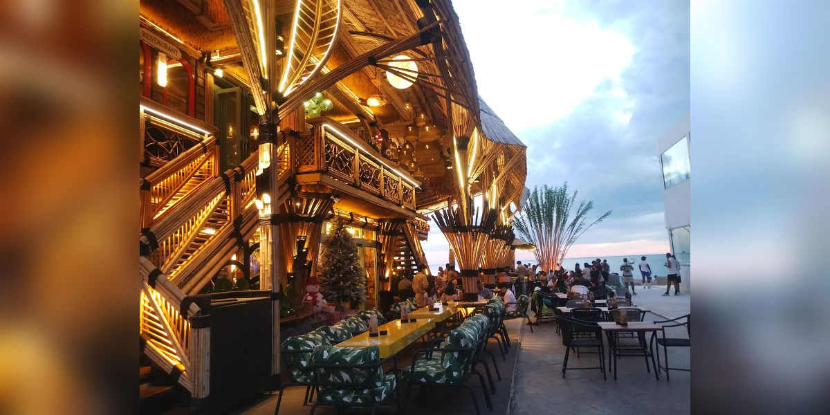 Bamboo Beach Club Krabi – Entry Ticket with Drink (No Transfers) - Default