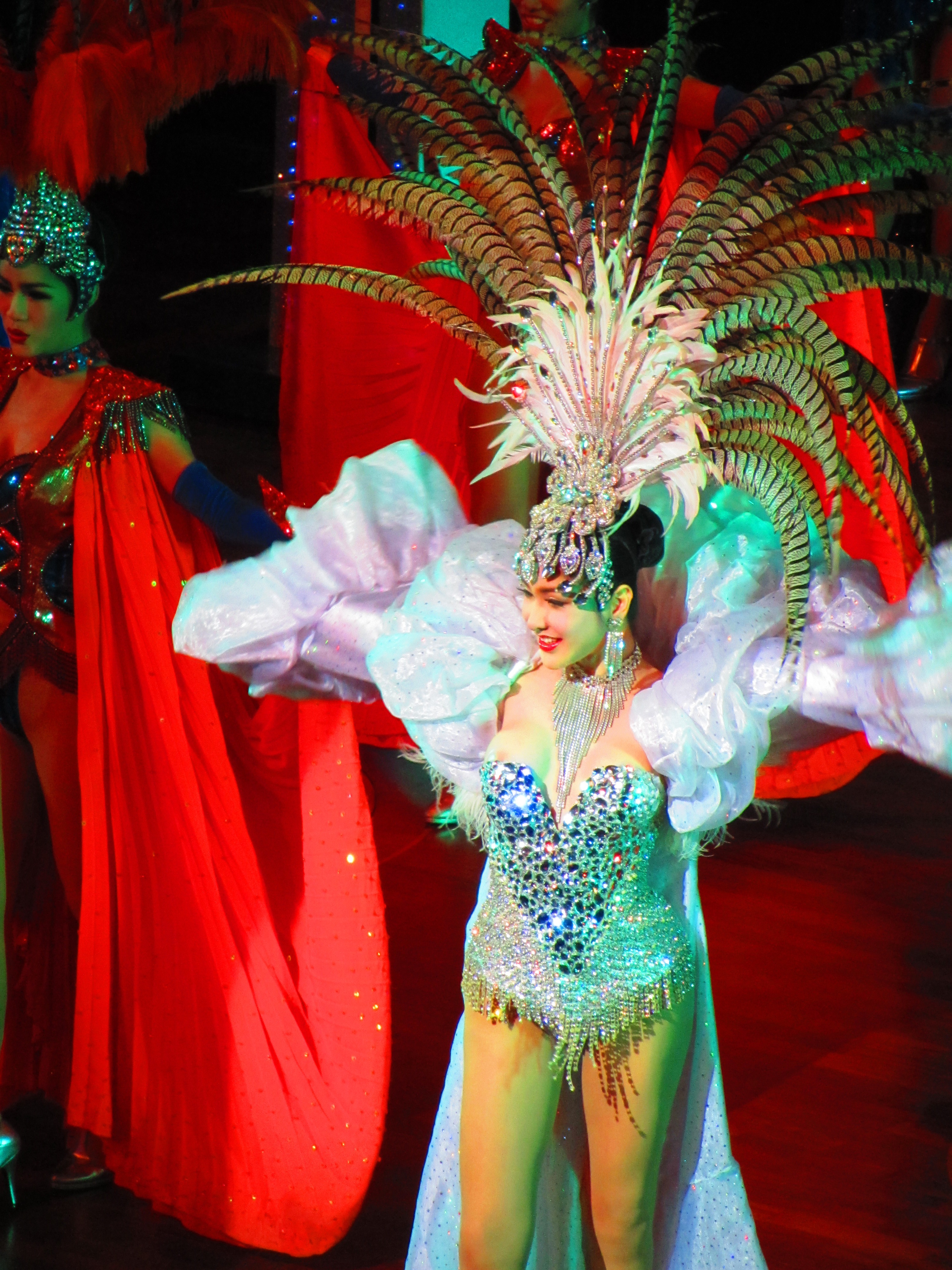 Alcazar Show with SIC transfer (Standard) + [ Operates on - Monday, Wednesday, Friday & Saturday ]