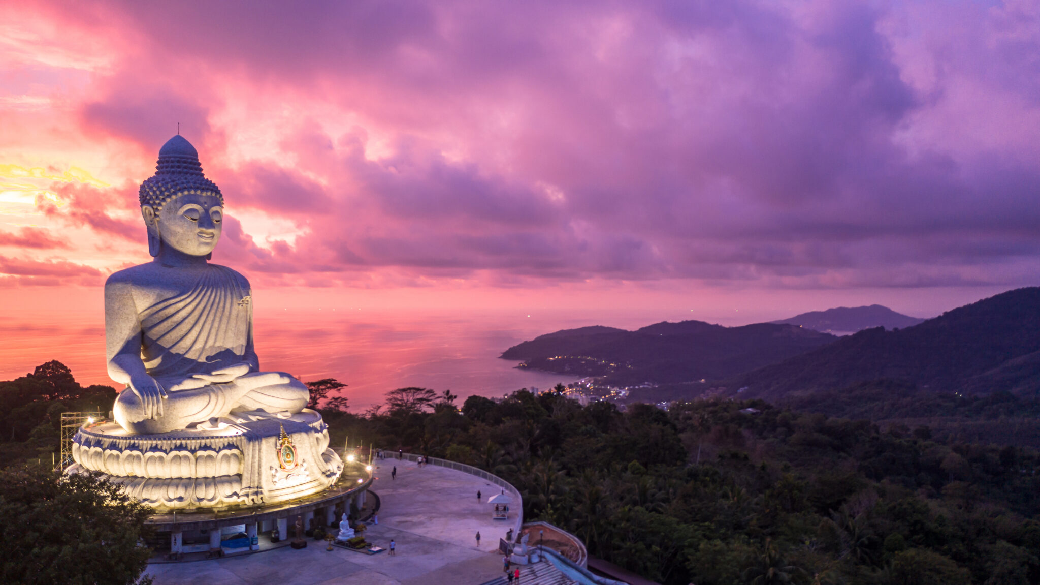 Phuket-Simon Cabaret Show + Phuket City tour + Big Buddha (SIC)