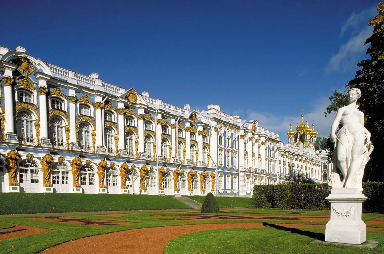 Pushkin return transfers