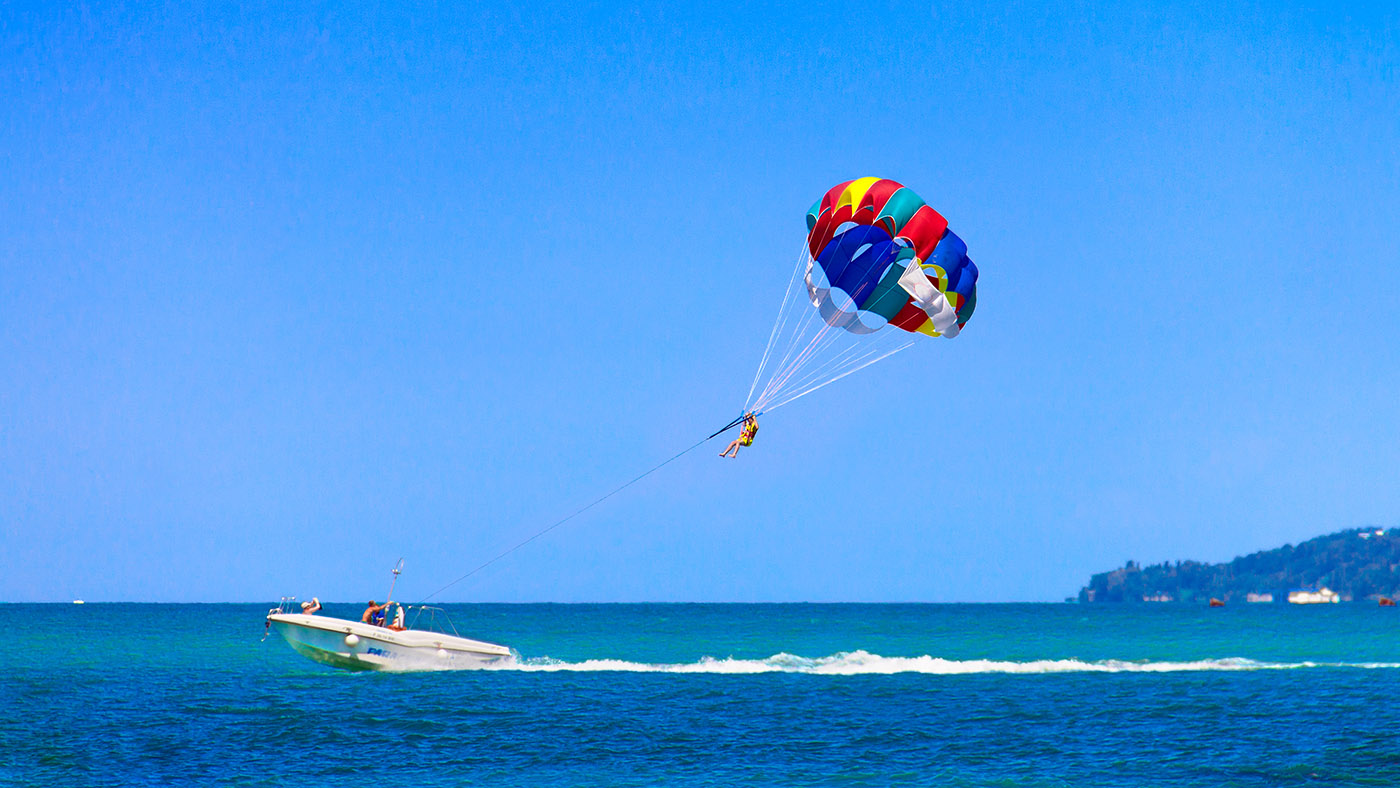 Mactan Water Sports Activities