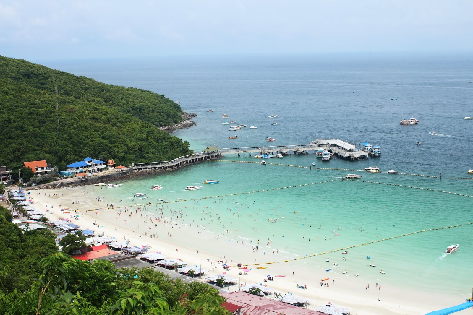 Coral Island Tour with Lunch + Banana Boat + Jet (Join Transfer)