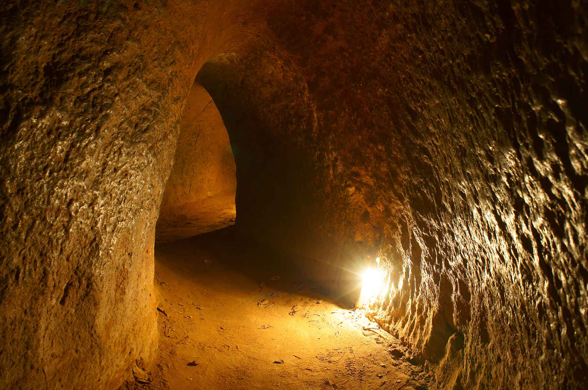 Half- day Cu Chi Tunnels Tour with private transfers
