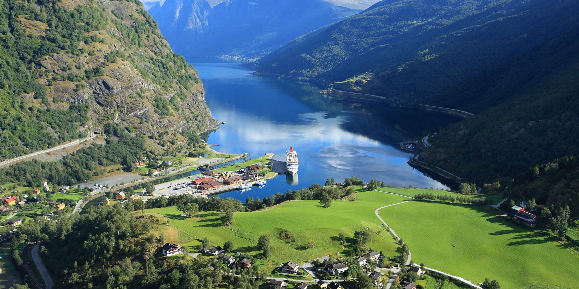 Norway in a Nutshell - Oslo to Bergen