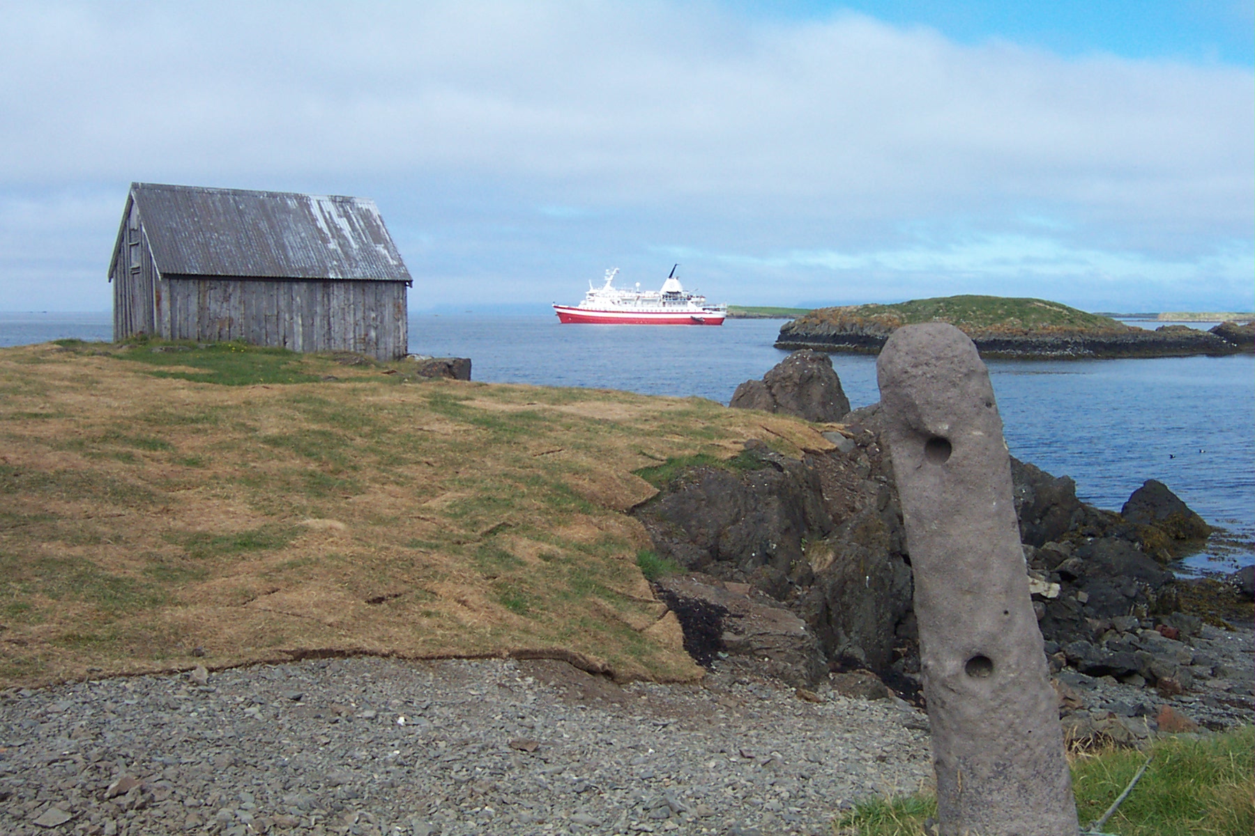 Flatey Island