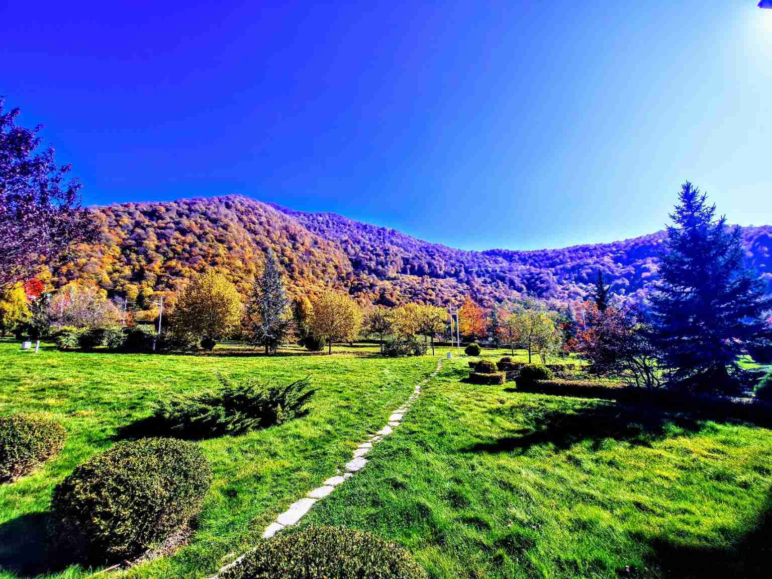Shamakhi City Tour With Private Transfers Excluding Entrance Tickets From Gabala City