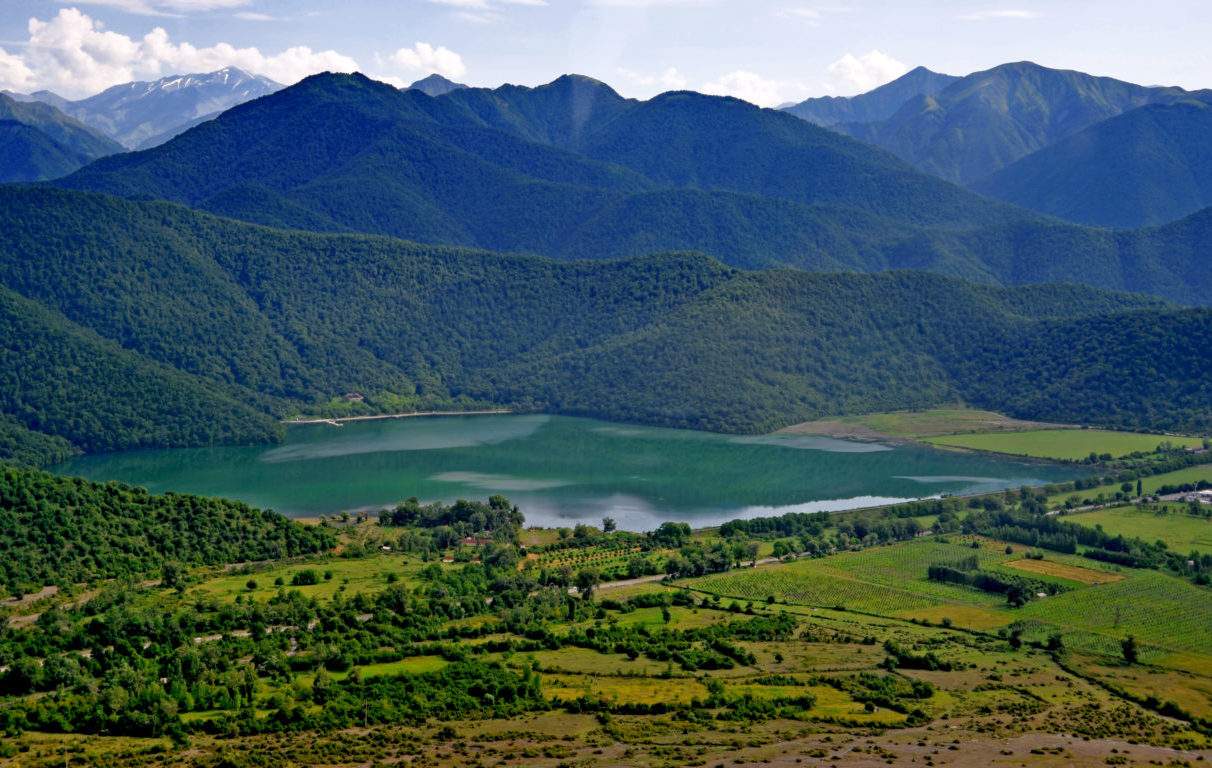 Full Day Gabala City Tour with Private Transfers Excluding Entrance Tickets From Gabala City