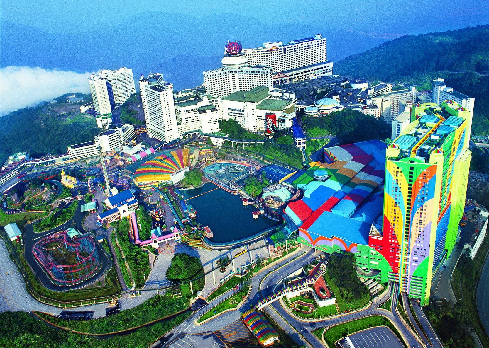 Genting Highlands Experience with private transfers