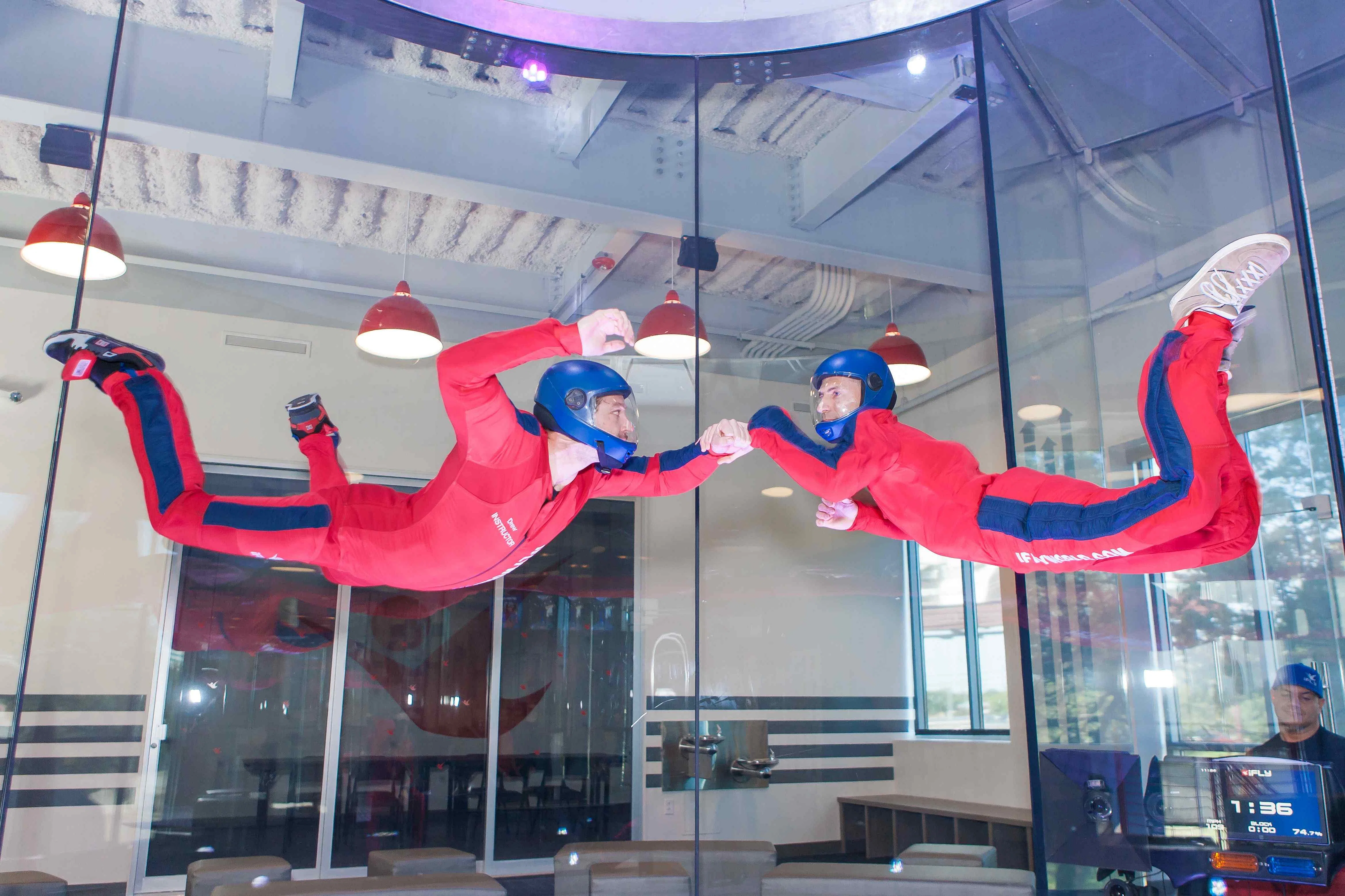Ski Dubai - Ifly - Ticket Only