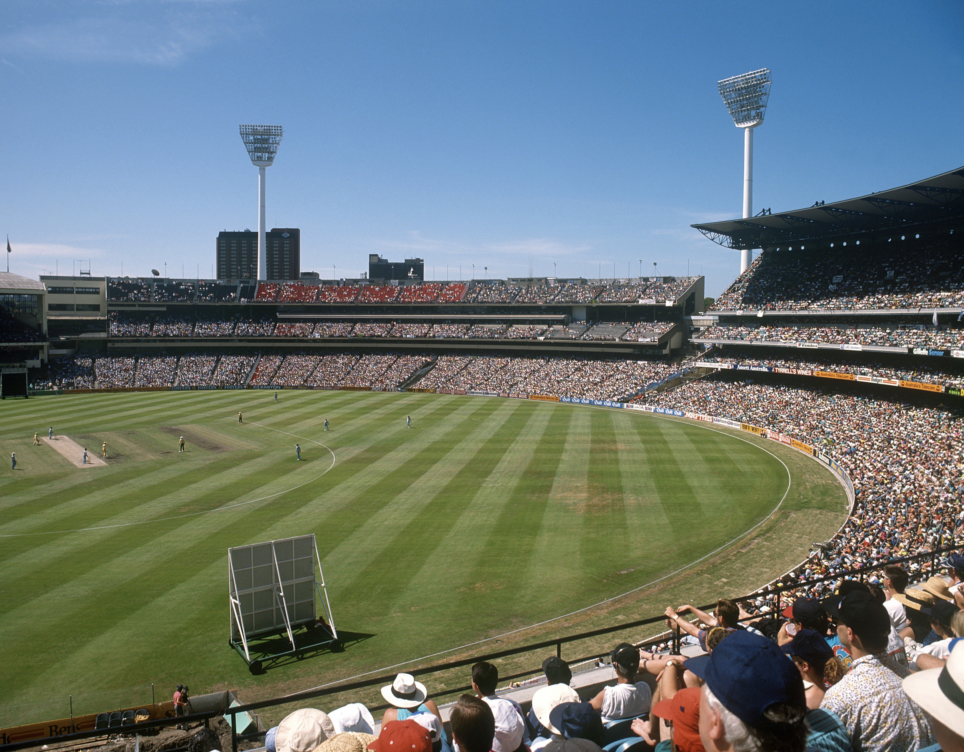 Melbourne Cricket Match- valid only on 22nd October