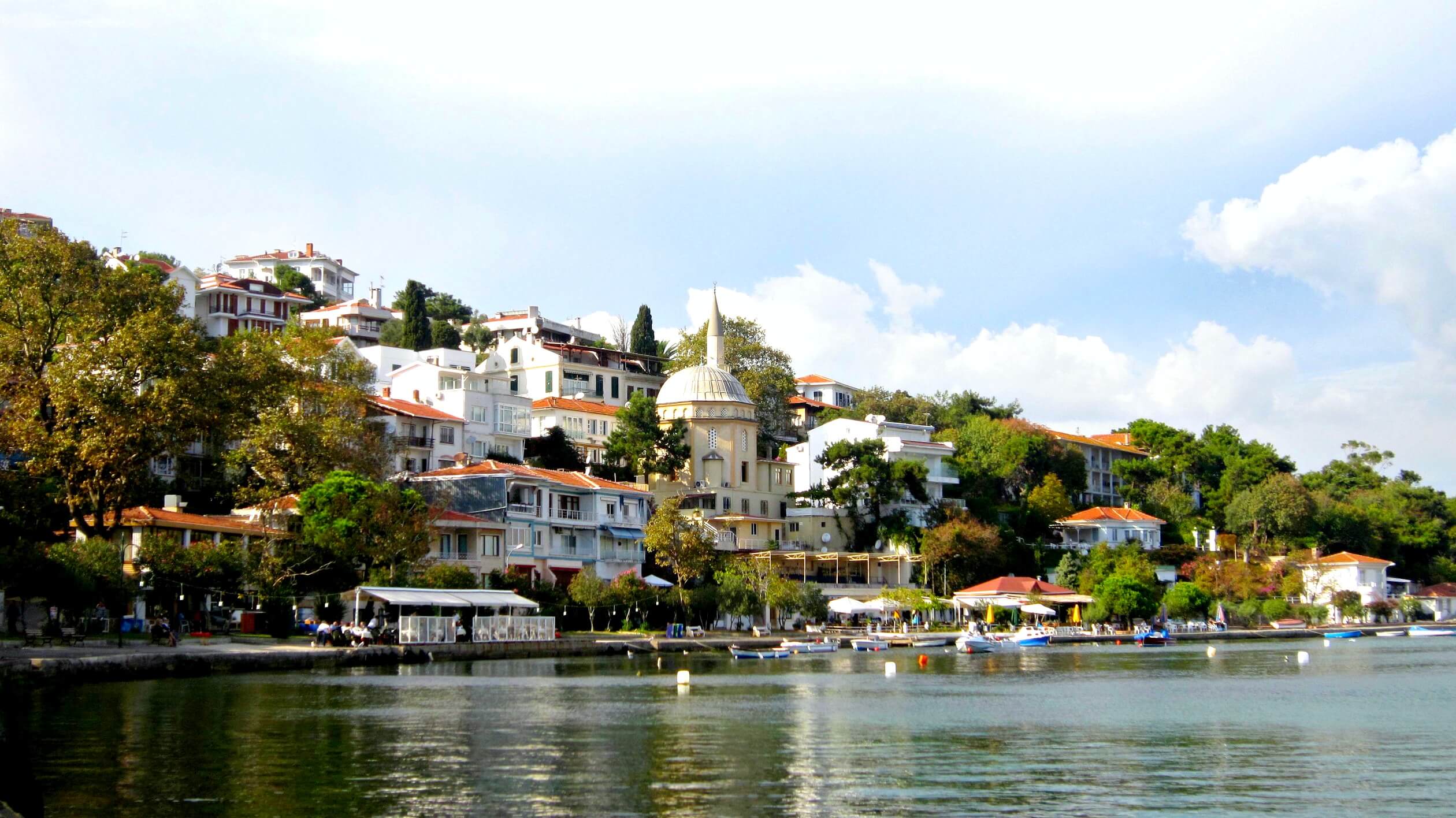 Princes Islands Fast Track Roundtrip Ferry - Ticket Only