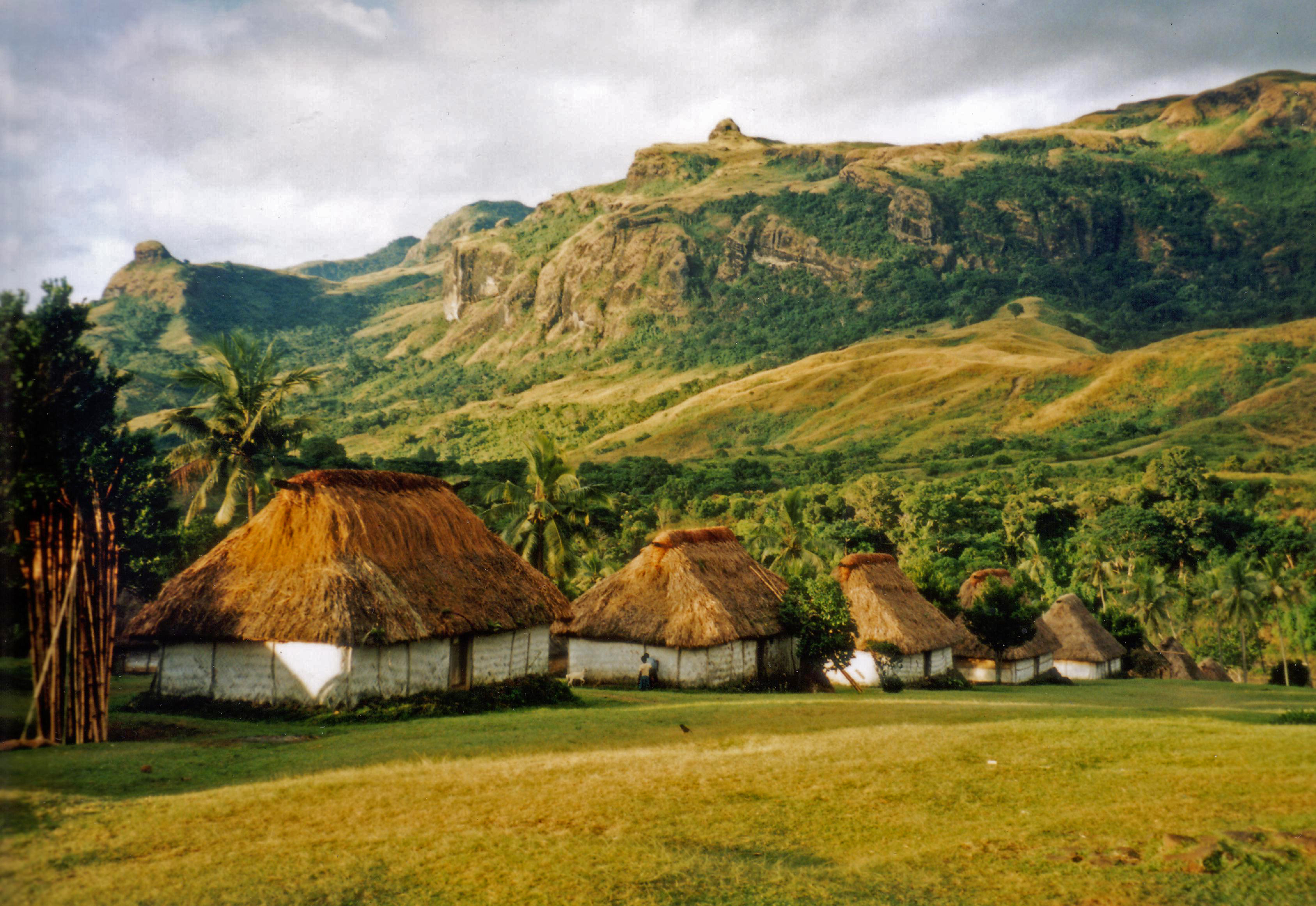 Nadi Culture & Village Half Day Tour with Shared Transfers