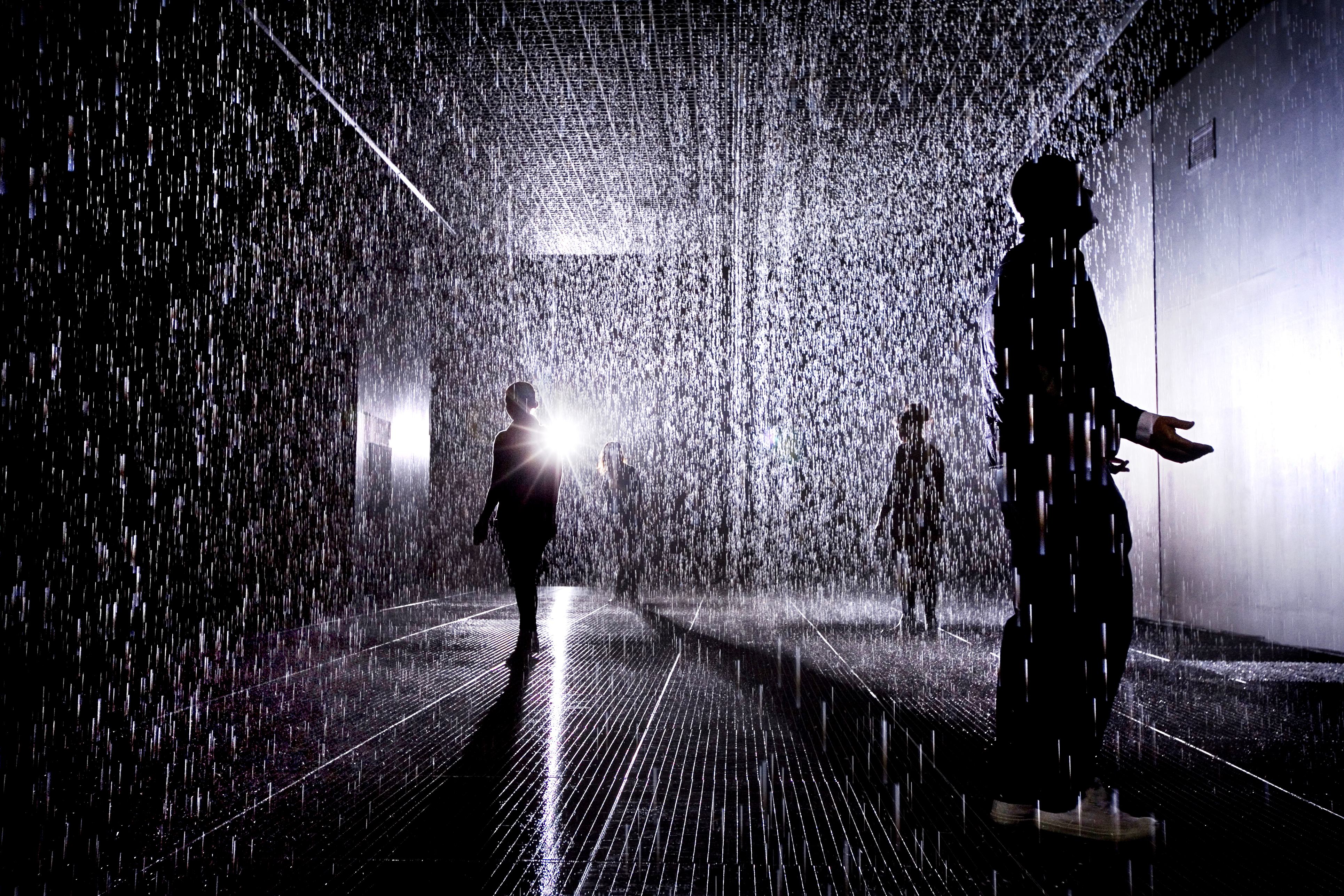 Rain Room