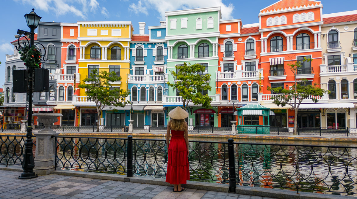 Grand World Phu Quoc experience - Phu Quoc – Grand World & Teddy Bear