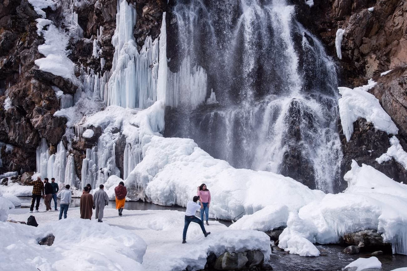 Drung waterfall