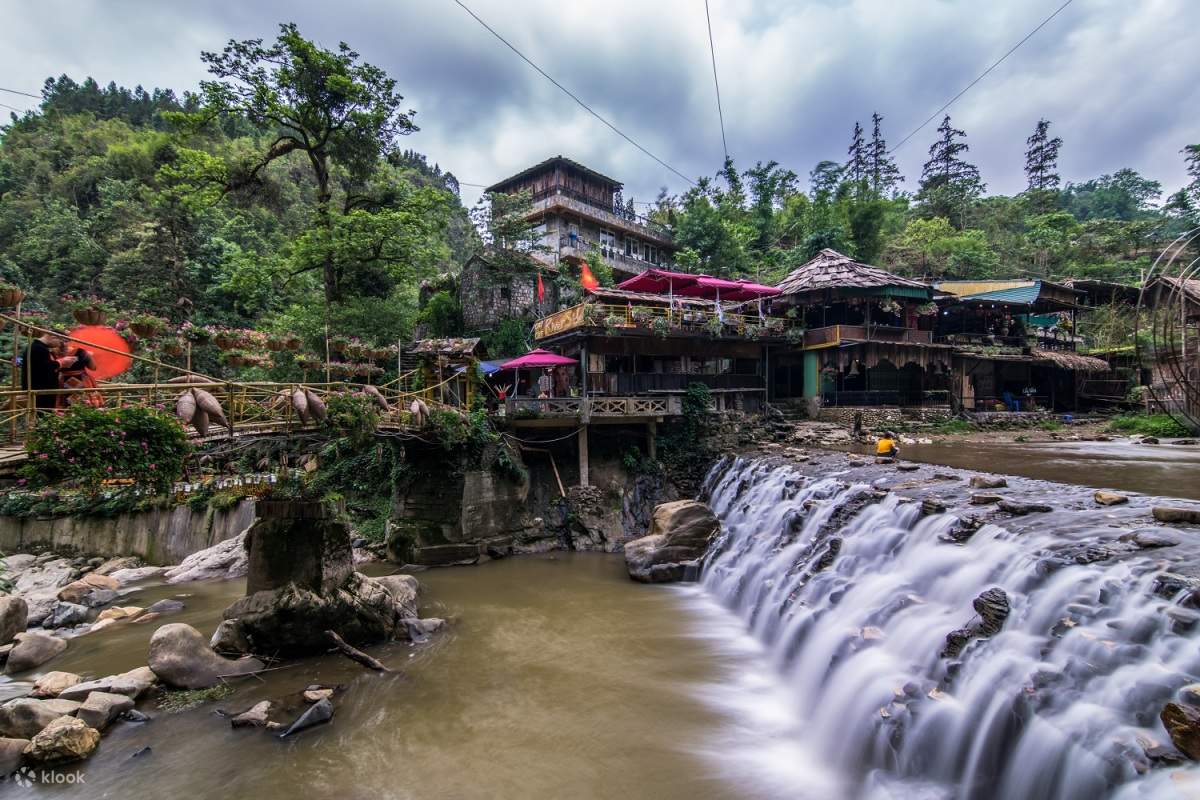 Sa Pa – Cat Cat Village – Sa Pa PVT