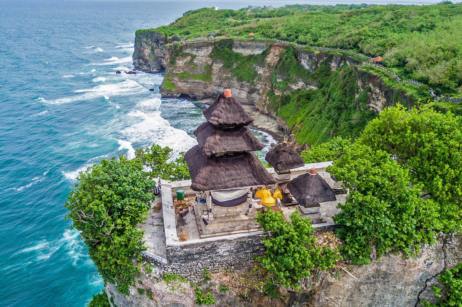 Uluwatu Sunset, Kecak Dance and Indian Dinner at Jimbaran