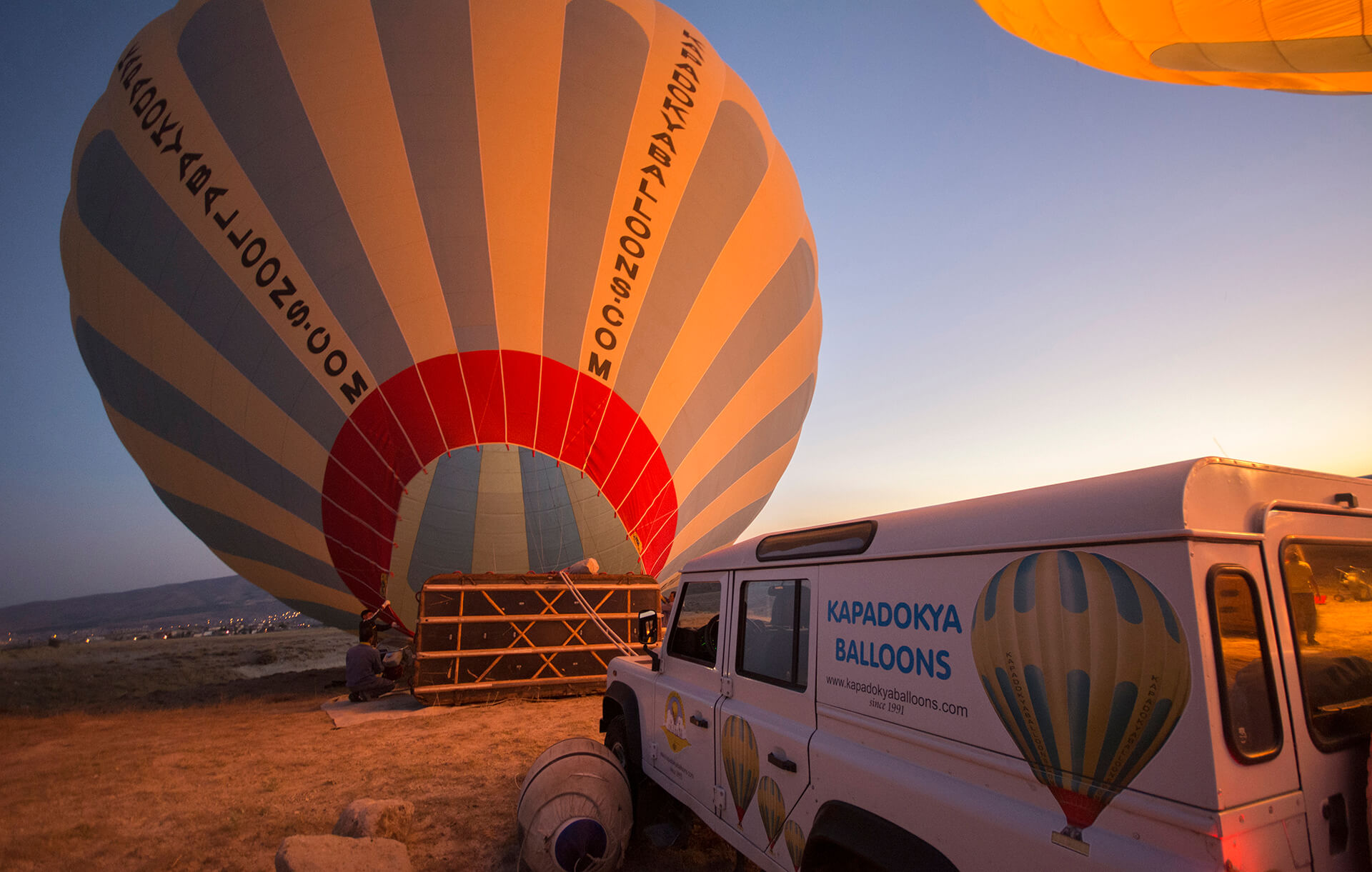 Cappadocia Green Tour