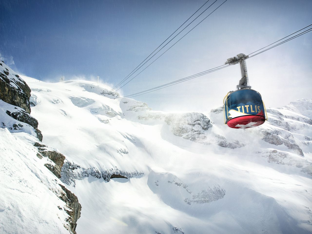 Titlis Experience - Best Combined with Swiss Pass 