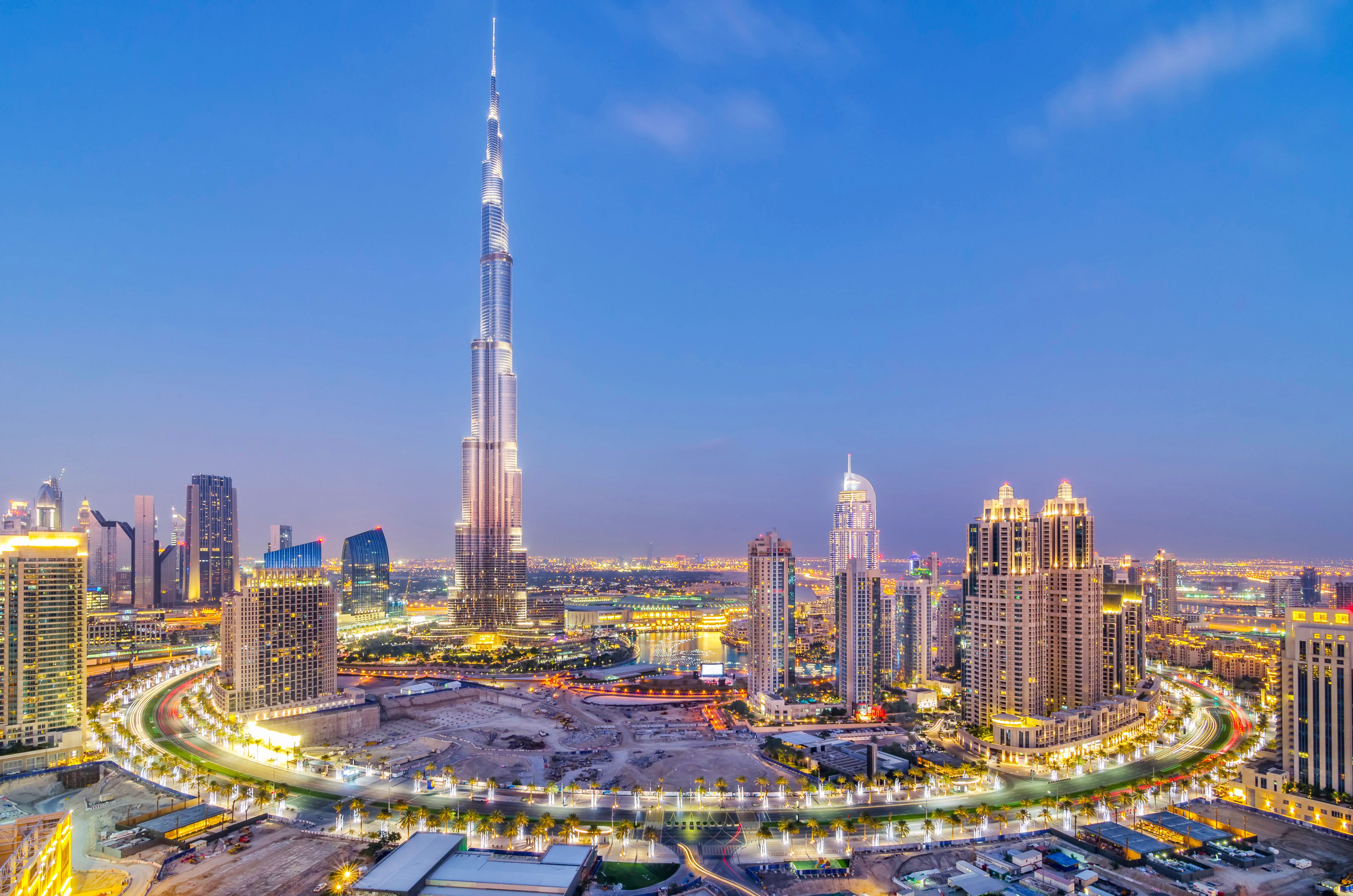 Dubai Highlights: City Tour, Burj Khalifa - (Non Prime hours) - Shared and one way private transfers