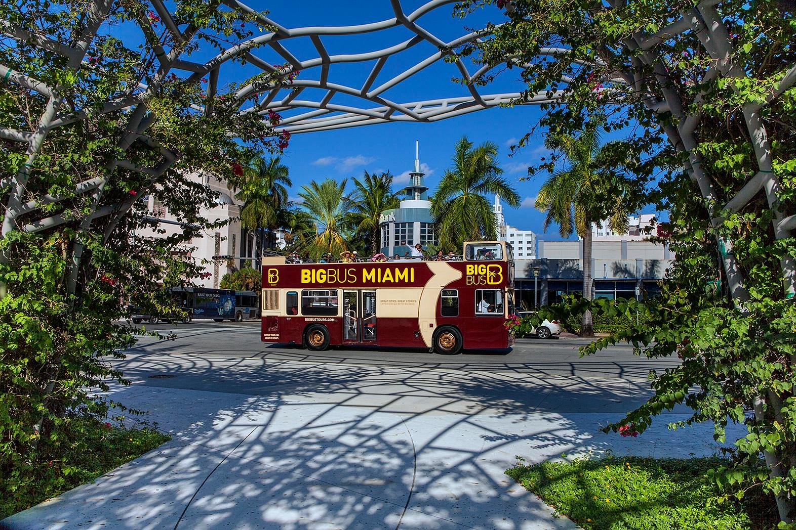 Miami Discover - Big Bus