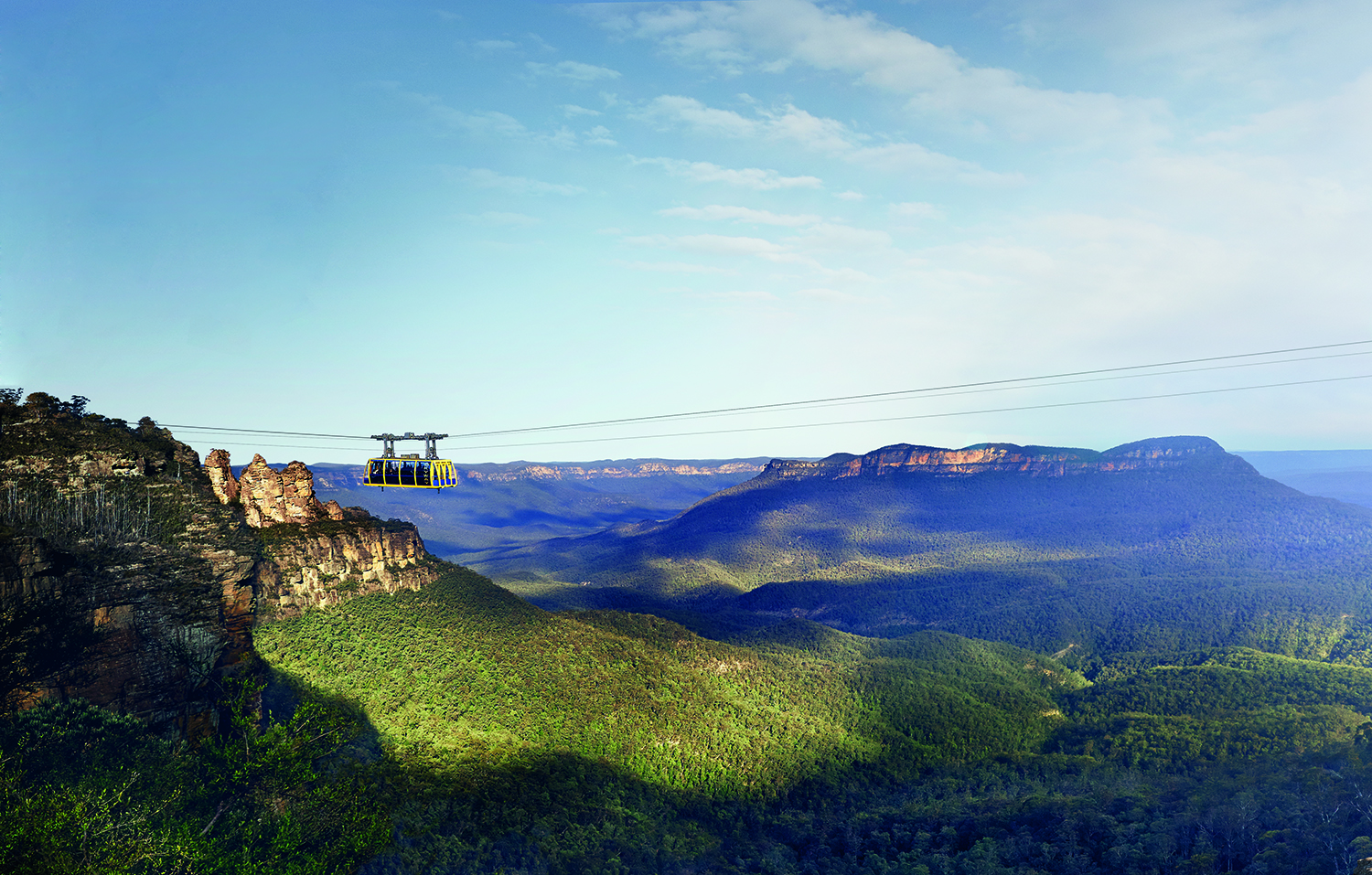 Blue Mountains Day Tour from Sydney