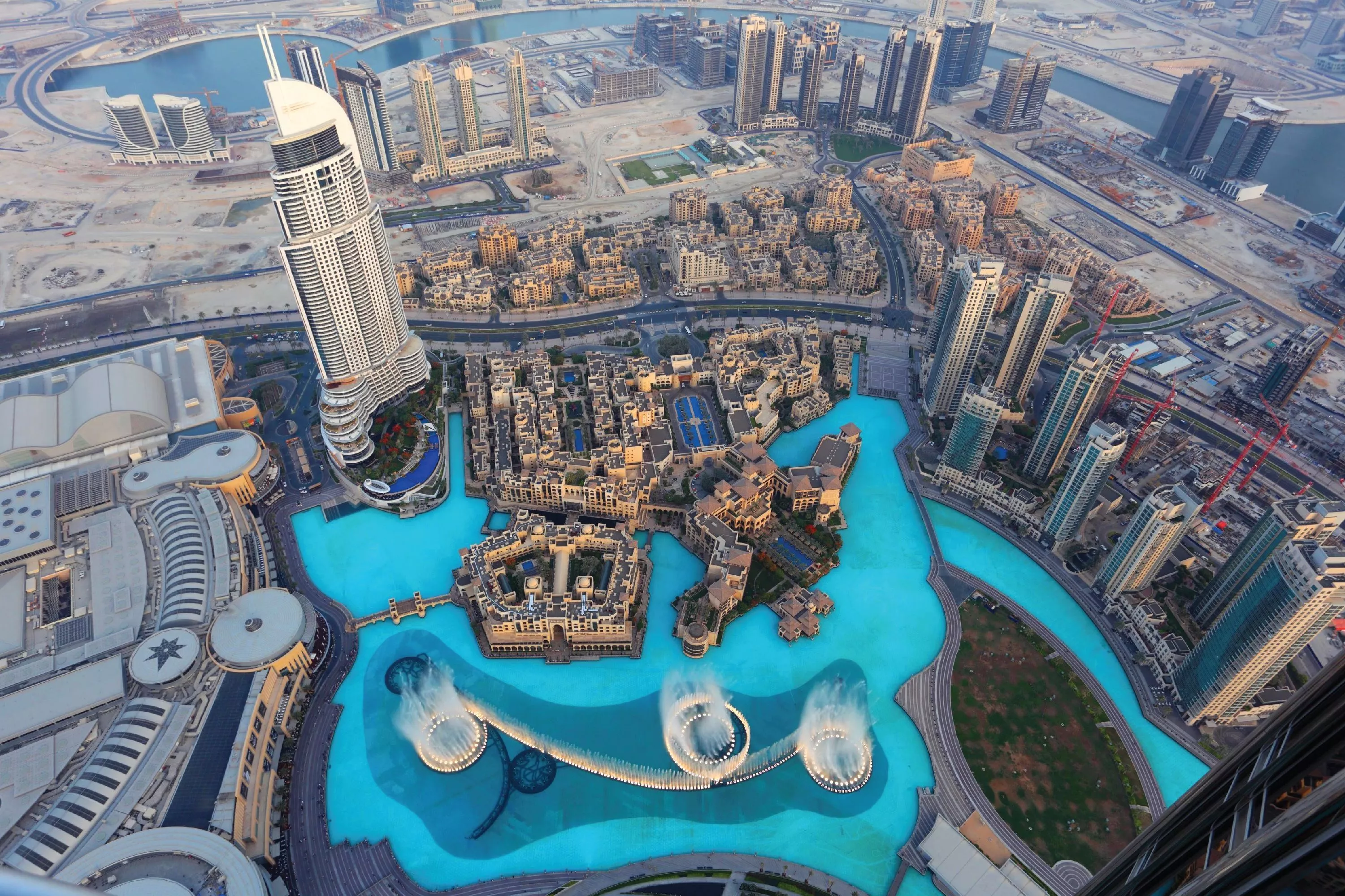 Standard - At the Top Burj Khalifa - 124 & 125 Floors (Non Prime Time) with Shared Transfers