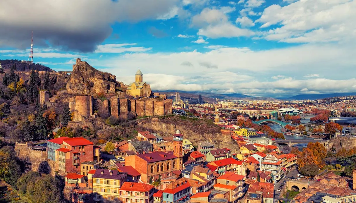Tbilisi City Tour - Tbilisi City Tour