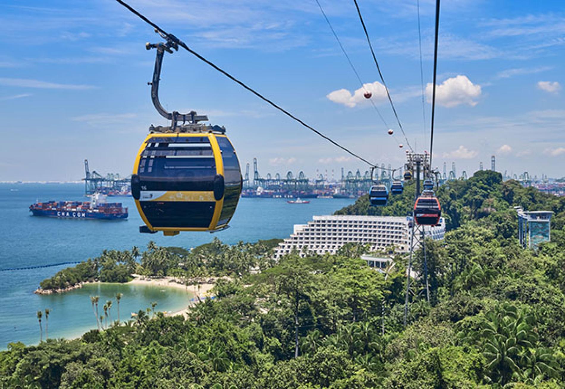 Private Tour : Langkawi Sky Bridge and Cable Car Tour