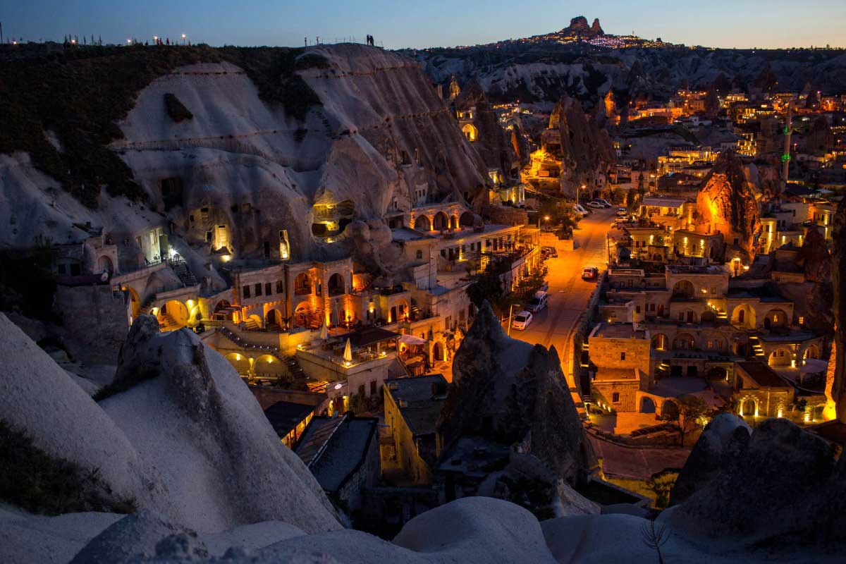 Full Day Cappadocia Blue Tour with Kaymakli Underground City, Soganli Valley, Sahinefendi (Sobessos), Keslik Monastery, Mustafapasha (Sinassos). Lunch at local Restaurant with private transfers