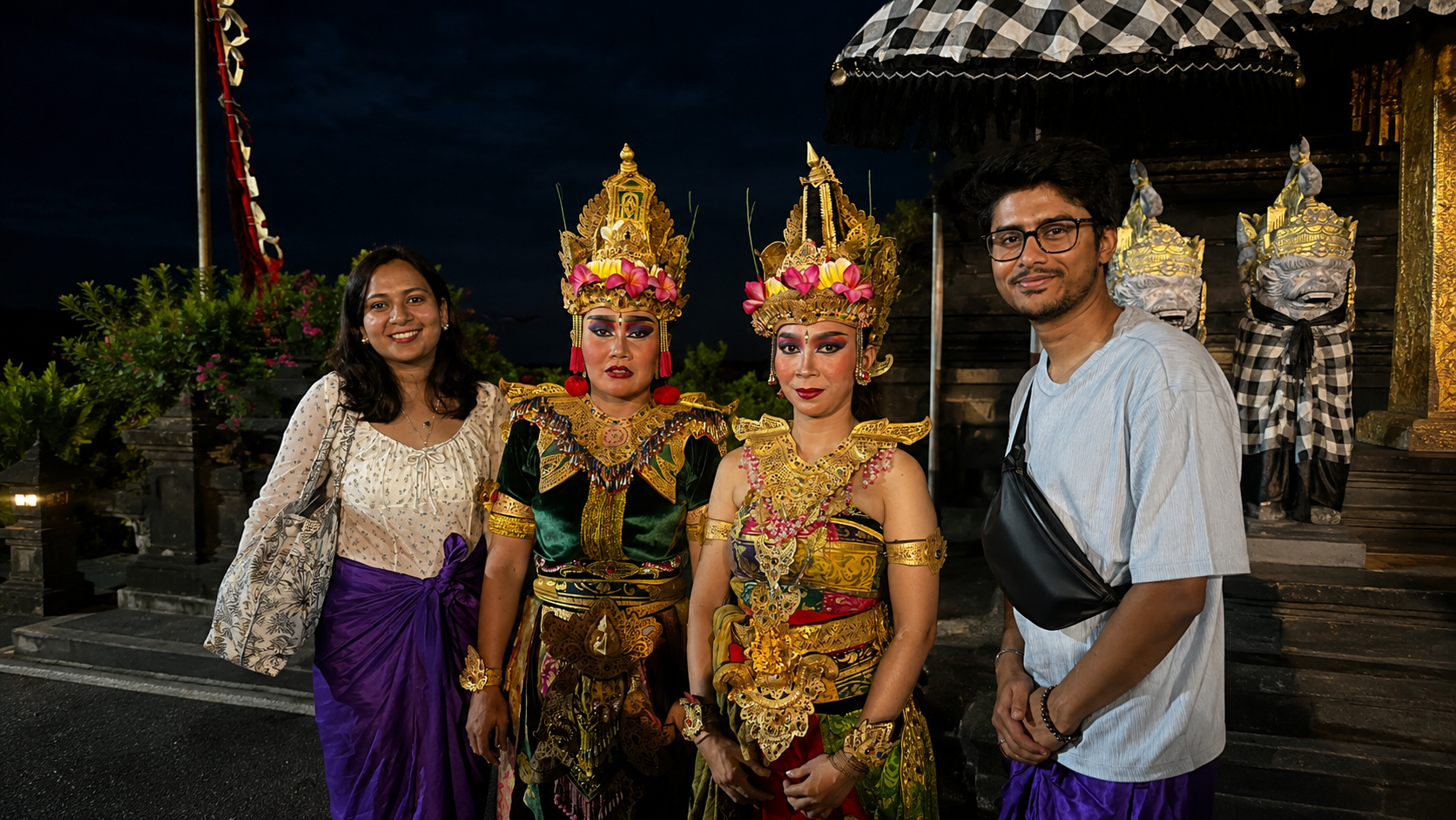 Uluwatu Temple Tour and Kecak Dance with Guaranteed First Slot Tickets