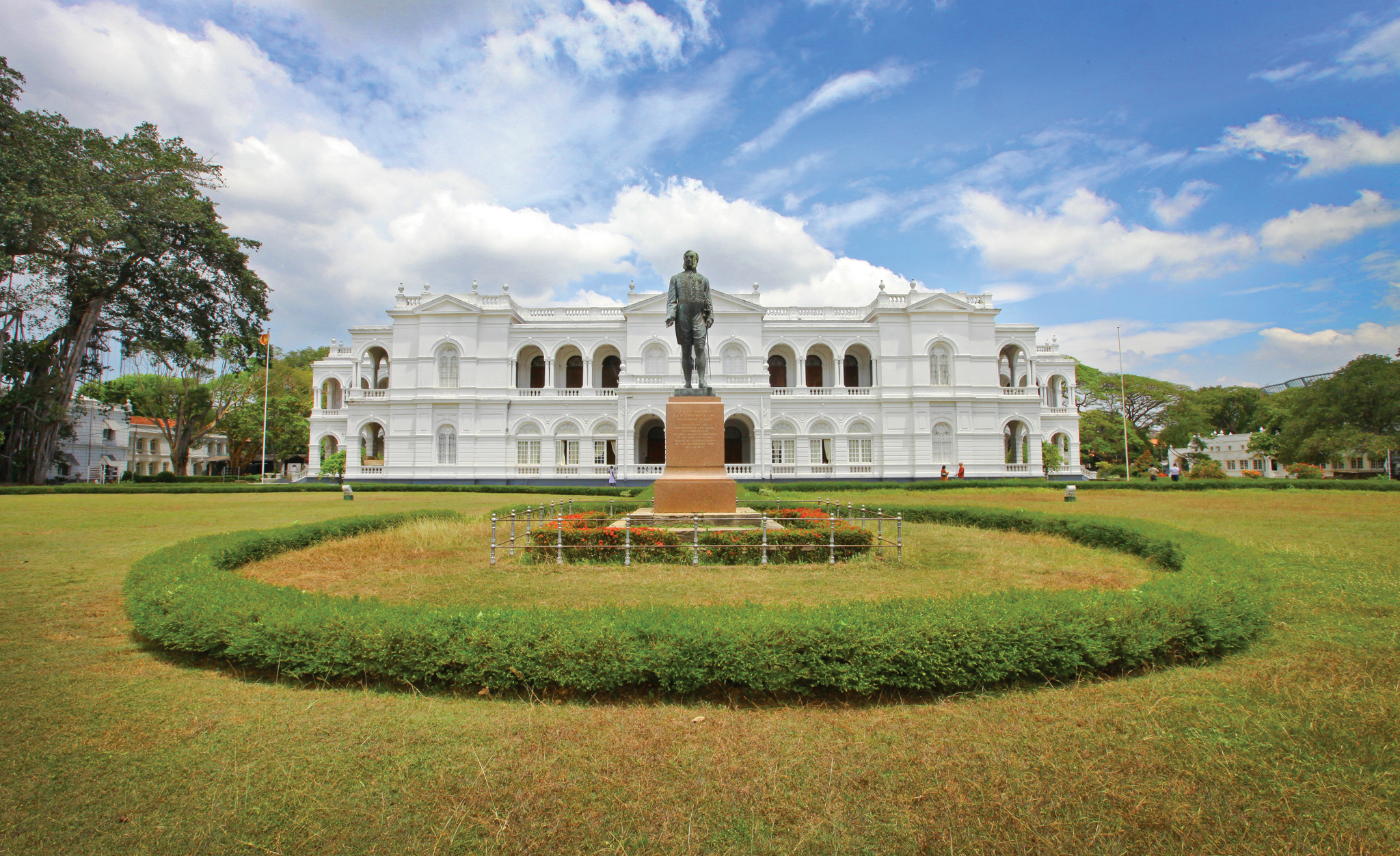 Colombo Museum- - Entrance Fee 10 USD Per Person Pay Directly