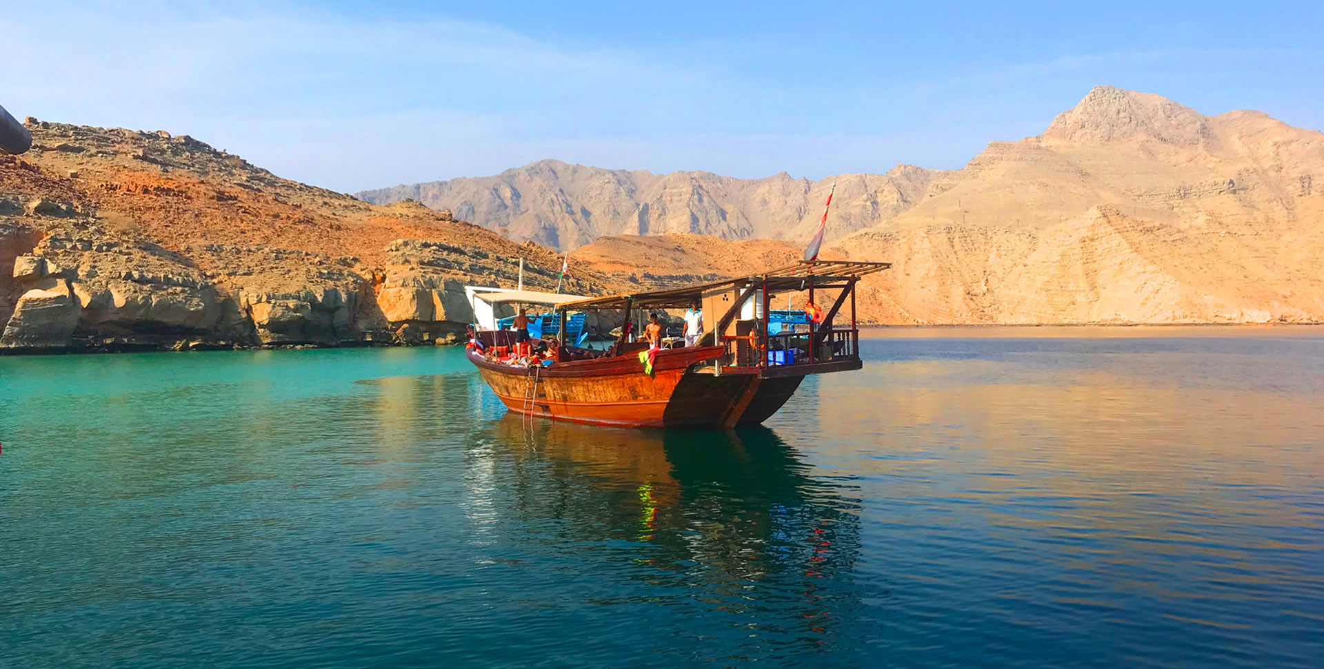 Dhow Cruise - Dhow Cruise