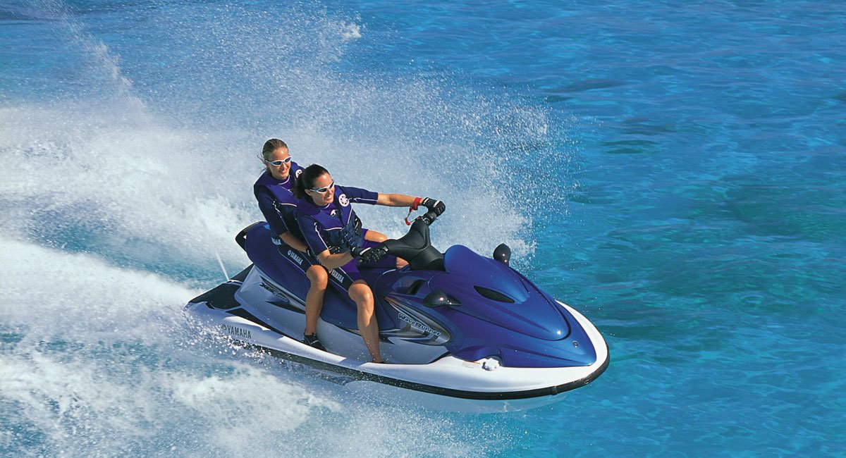 Parasailing, Banana Boat, Jet Ski With Shared Transfers